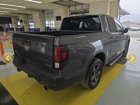 Used 2023 Honda Ridgeline RTL image 4