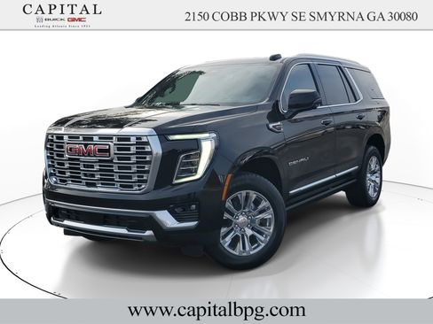 New 2026 GMC Yukon Denali image 1