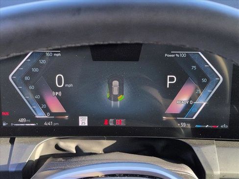 Used 2025 BMW X3 xDrive30i w/ Premium Package image 11