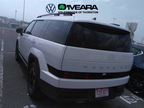 Used 2026 Hyundai Santa Fe SEL AWD/4WD image 3