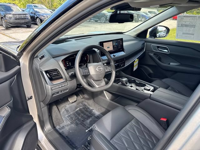 New 2026 Nissan Rogue Platinum AWD/4WD image 48