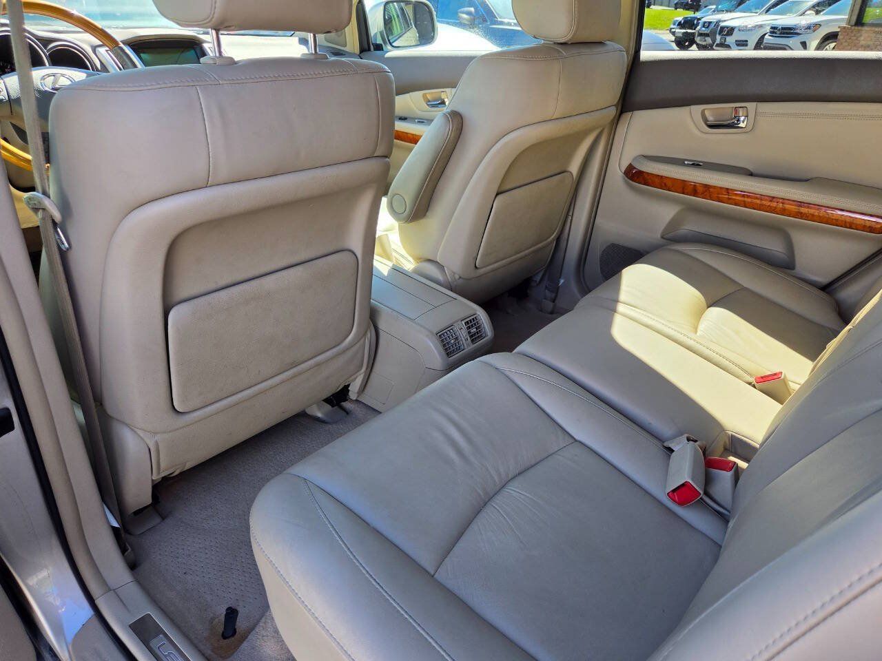 Used 2008 Lexus RX 350 AWD image 26