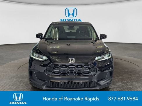 New 2026 Honda HR-V LX image 8