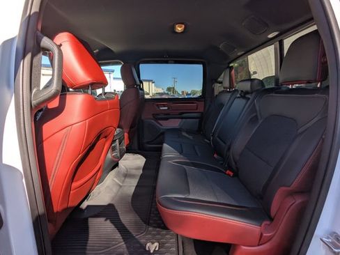 Used 2023 RAM 1500 Rebel w/ Rebel Level 1 Equipment Group AWD/4WD image 9
