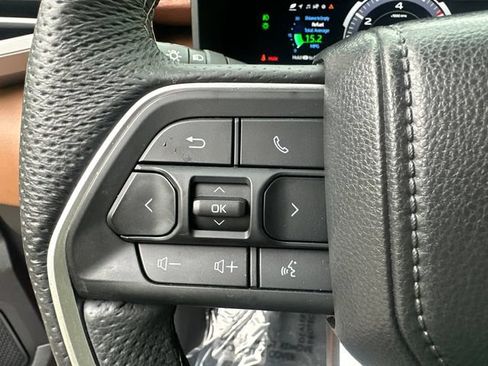 Certified 2025 Toyota Tundra 1794 Edition w/ TRD Off-Road Package AWD/4WD image 33
