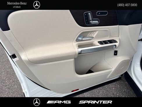 Certified 2025 Mercedes-Benz EQB 250+ w/ Driver Assistance Package image 12