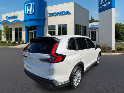 Certified 2023 Honda CR-V EX-L image 6