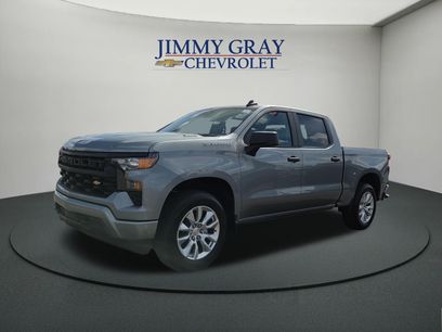 New 2026 Chevrolet Silverado 1500 Custom