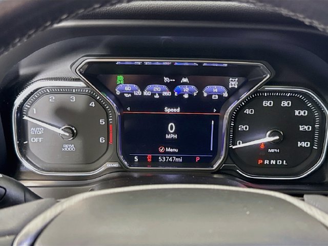 Used 2020 GMC Sierra 1500 Denali w/ Denali Ultimate Package AWD/4WD image 13