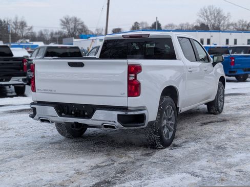 New 2026 Chevrolet Silverado 1500 LT image 9