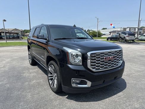 Used 2020 GMC Yukon Denali w/ Denali Ultimate Package AWD/4WD image 7