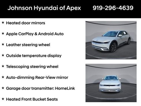 Used 2023 Hyundai Ioniq 5 SEL image 12