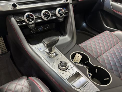 Used 2023 Genesis G70 3.3T w/ Sport Prestige Package RWD image 14