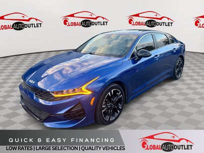 Used 2022 Kia K5 GT-Line