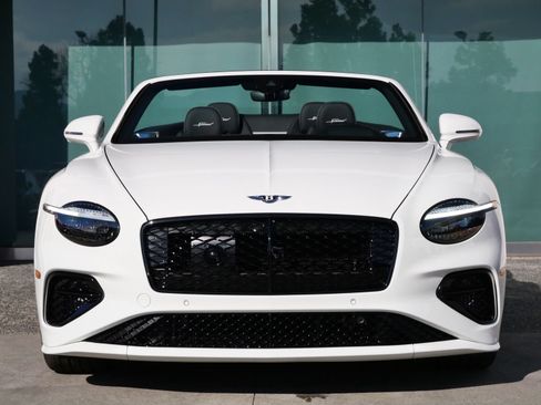 Used 2025 Bentley Continental GT Speed AWD/4WD image 10