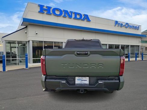 Used 2024 Toyota Tundra 1794 Edition w/ TRD Off-Road Package AWD/4WD image 5