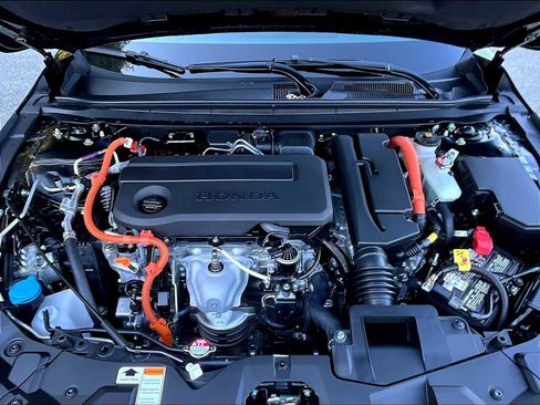 New 2025 Honda Accord Sport image 16