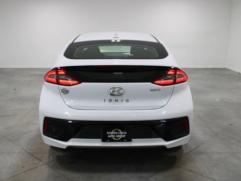 Used 2019 Hyundai Ioniq SEL image 8