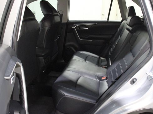 Used 2025 Toyota RAV4 XLE Premium w/ Weather Package FWD image 24