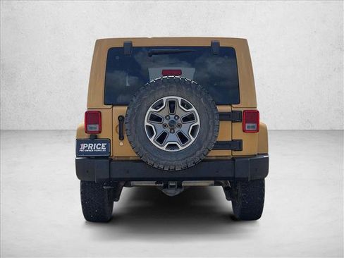 Used 2013 Jeep Wrangler Unlimited Rubicon w/ Connectivity Group AWD/4WD image 6