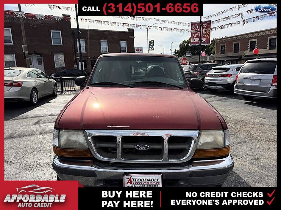 Used 1998 Ford Ranger XLT AWD/4WD image 8