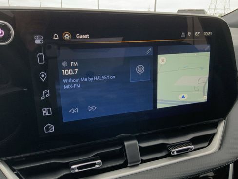 New 2026 Chevrolet Equinox LT w/ Convenience Package II FWD image 45