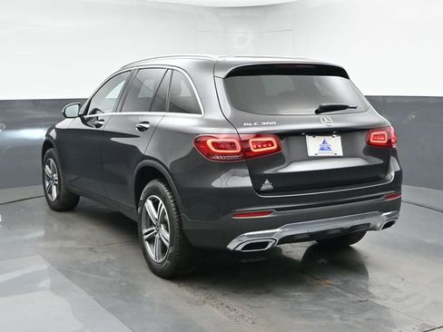 Used 2020 Mercedes-Benz GLC 300 image 8