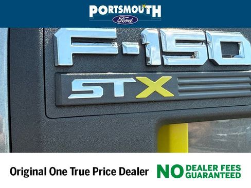 New 2025 Ford F150 STX w/ Equipment Group 200A image 18