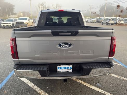 Used 2024 Ford F150 XLT w/ Mobile Office Package image 20