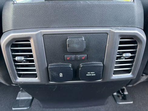 Used 2018 Ford F150 Platinum w/ Equipment Group 701A Luxury AWD/4WD image 22