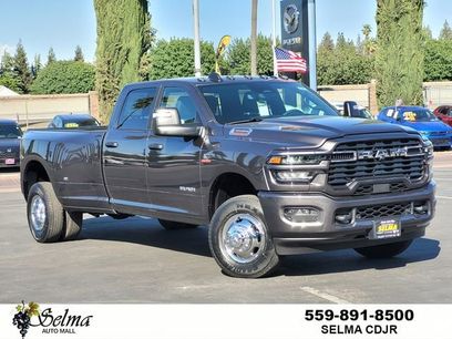 New 2026 RAM 3500 Big Horn
