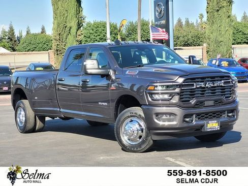 New 2026 RAM 3500 Big Horn image 1