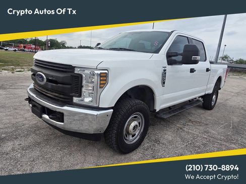 Used 2019 Ford F250 XL w/ Power Equipment Group AWD/4WD image 3