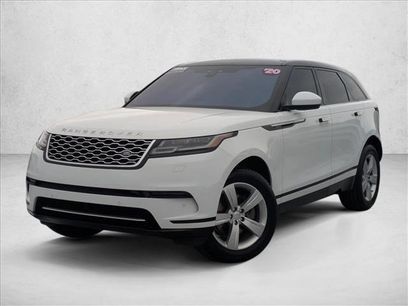 Used 2020 Land Rover Range Rover Velar S