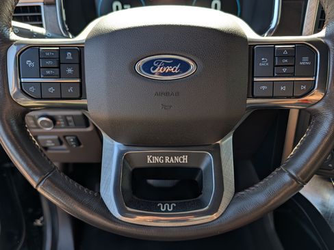 Used 2021 Ford F150 King Ranch w/ Equipment Group 601A High AWD/4WD image 24