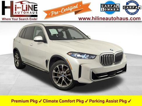 Used 2024 BMW X5 sDrive40i image 1