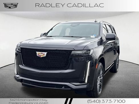 Used 2022 Cadillac Escalade Sport Platinum image 1