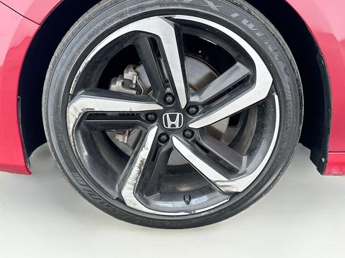 Used 2021 Honda Accord Sport image 19