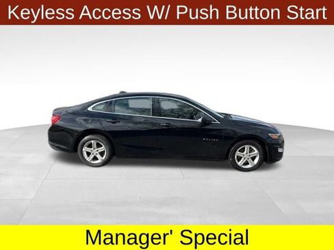 Used 2021 Chevrolet Malibu LS image 8