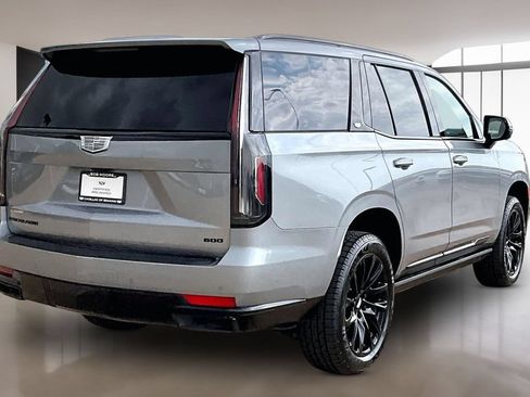 Certified 2024 Cadillac Escalade Sport Platinum w/ LPO, ONYX Package AWD/4WD image 2