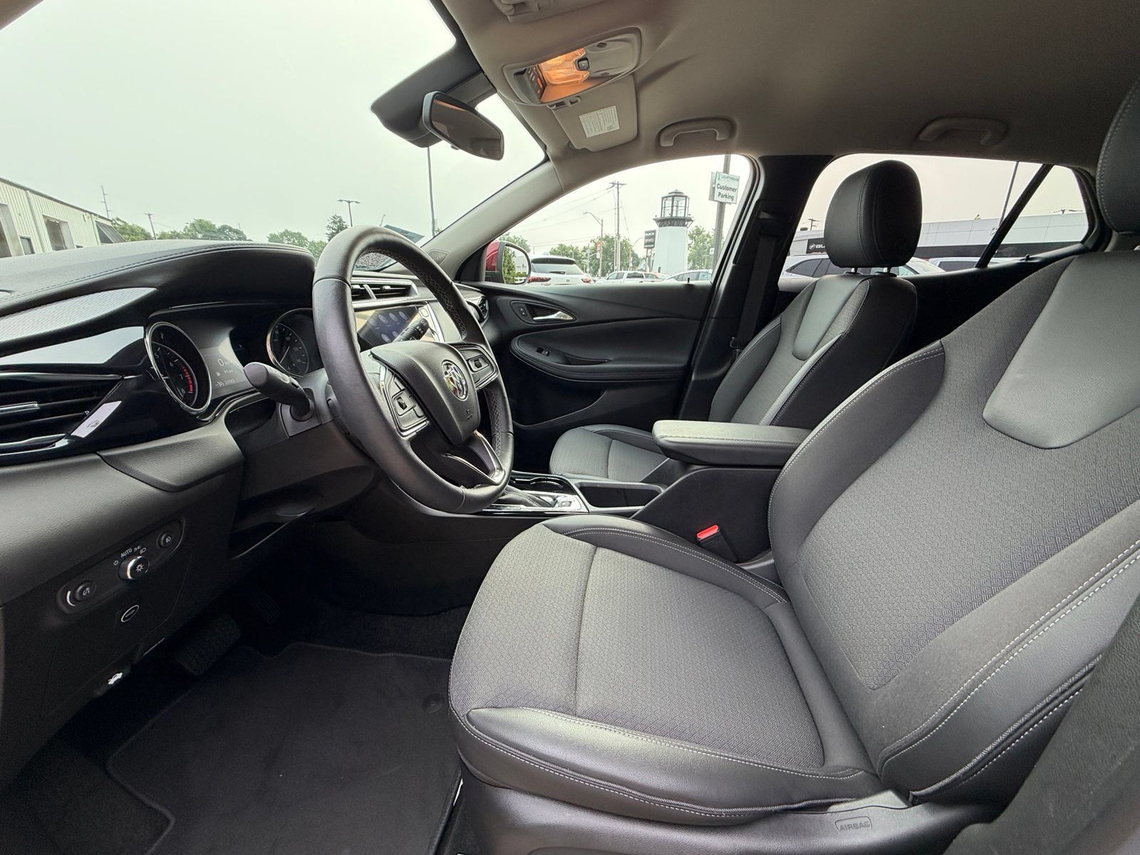 Used 2023 Buick Encore GX Select FWD image 4