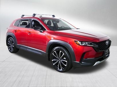 Certified 2025 MAZDA CX-50 AWD 2.5 Turbo w/ Premium Pkg
