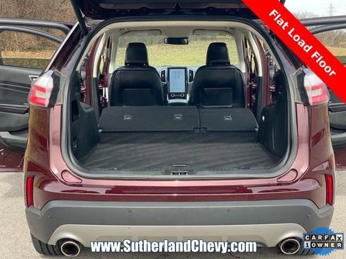 Used 2024 Ford Edge Titanium image 39