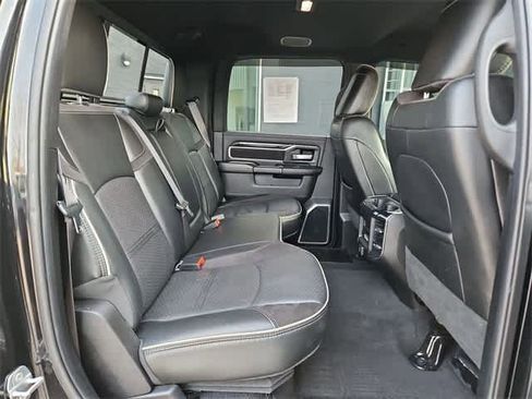 Certified 2022 RAM 3500 Laramie w/ Night Edition image 21