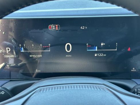 New 2026 Nissan Sentra SL w/ Floor Mat Package FWD image 21