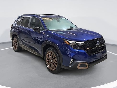 New 2026 Subaru Forester Sport image 3