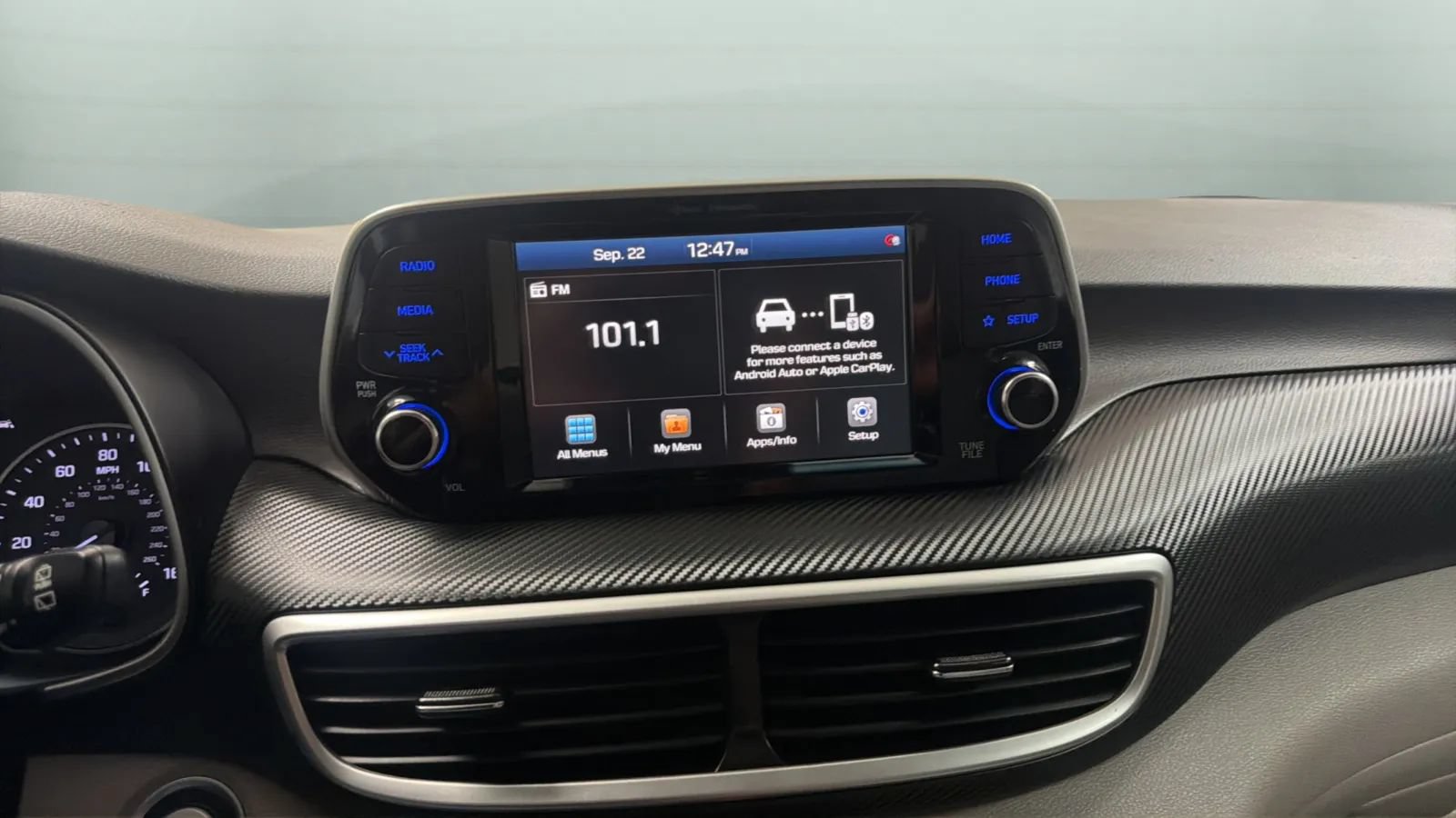 Used 2021 Hyundai Tucson Value w/ Winter Weather Package FWD image 13