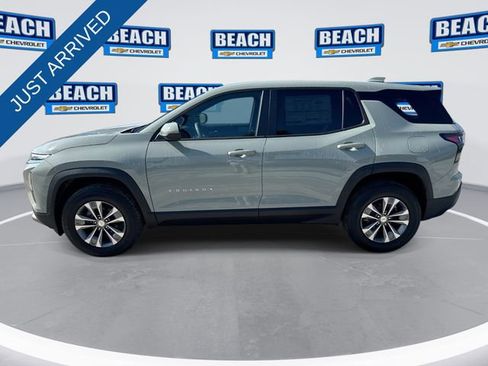 New 2026 Chevrolet Equinox LT image 5