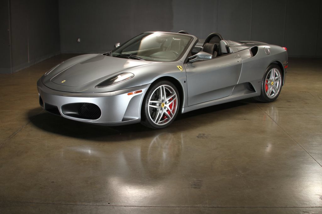 Used 2008 Ferrari F430 Spider RWD image 7