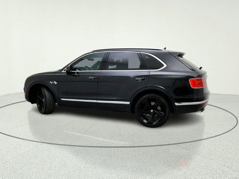 Used 2017 Bentley Bentayga AWD/4WD image 13